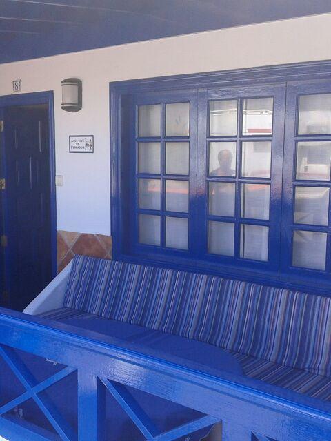 El Pescador Villa Famara Exteriör bild